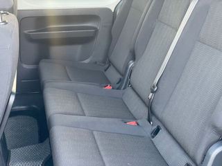 Volkswagen Caddy фото 8