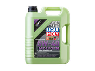 Ulei motor LIQUI MOLY 5W40 Molygen NEW GEN - 5L