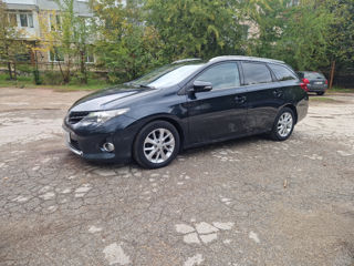 Toyota Auris foto 16