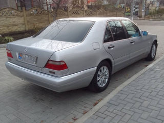 Mercedes S-Class foto 2