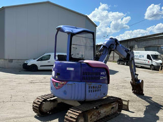 Excavator komatsu pc28uu-3 / экскаватор komatsu pc28uu-3 foto 3