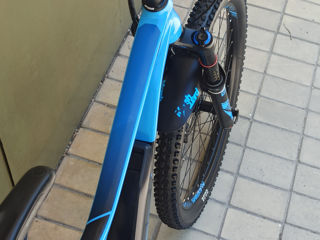 Электрический велосипед "Flyer Uproc 6"(Made in Switzerland) foto 8