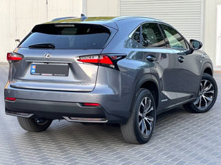 Lexus NX Series foto 5