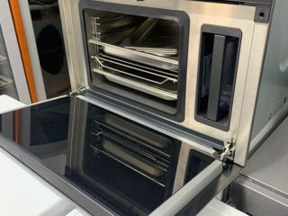 Cuptorul cu abur Miele adunarea germană ! foto 2