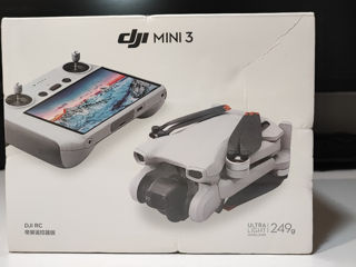 DJI Mini 3, Nou Sigilat!