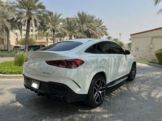 Mercedes GLE Coupe foto 3