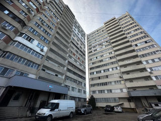 Apartament cu 1 cameră, 42 m², Ciocana, Chișinău