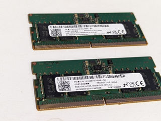 16 GB DDR5 Laptop SK hynix SODIMM 2 * 8GB