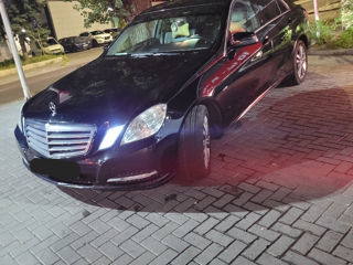 Mercedes E-Class foto 5