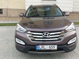 Hyundai Santa FE foto 2