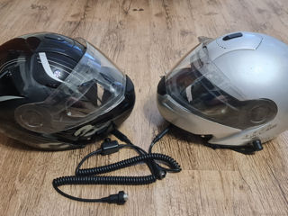 Schuberth c3 шлем foto 5