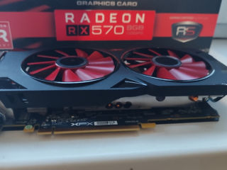 Продам RX570 8GB