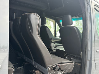 Volkswagen Crafter foto 8