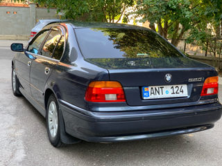 BMW 5 Series foto 4