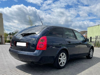 Nissan Primera foto 1