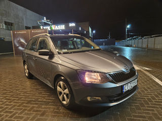 Skoda Fabia RS