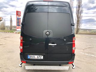 Volkswagen Crafter foto 10