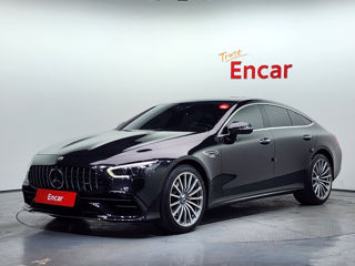 Mercedes AMG GT, 2020 