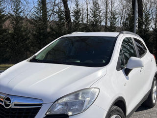 Opel Mokka, 2013 г.