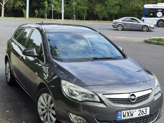 Opel Astra foto 6