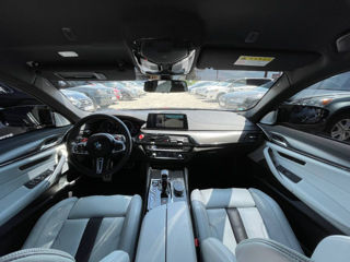 BMW M5 фото 12