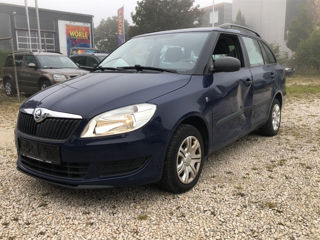 Dezmembrare Skoda Fabia 1.4 TDI  Skoda Rapid foto 9