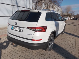 Skoda Kodiaq foto 4