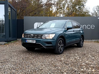 Volkswagen Tiguan foto 5