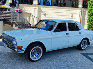 Волга ГАЗ-2410 / Volga GAZ-2410 foto 6