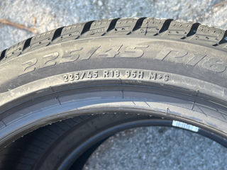 225/45 R18 Pirelli Sottozero 3/ Доставка, livrare toata Moldova 2024 foto 7