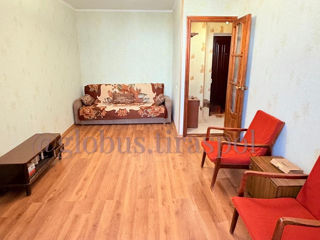 1-rm apt., 40 м², 3/9 fl.