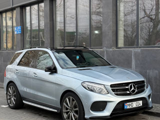 Mercedes GLE