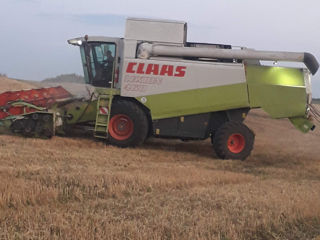 Combina Claas Lexion 460