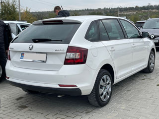 Skoda Rapid foto 3