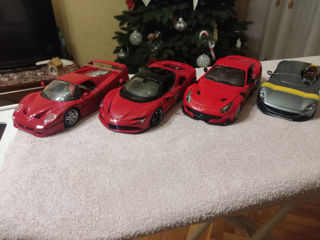 Ferrari 1:24 foto 1