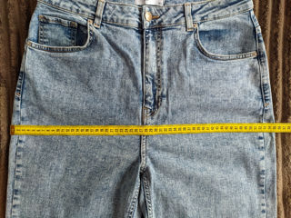 Blugi джинсы Reserved р. 42-44 (48-50) на высокий рост foto 7