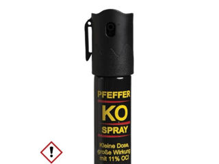 Spray lacrimogen/перцовые баллончики foto 3