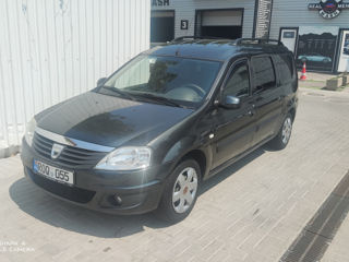 Dacia Logan Mcv