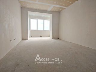 Bloc Nou! Râșcani, str. Nadejda Russo, 3 camere+living. Varianta albă! foto 4