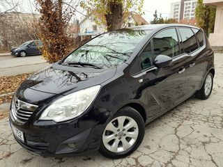 Opel Meriva foto 4