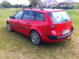 Renault Megane foto 2