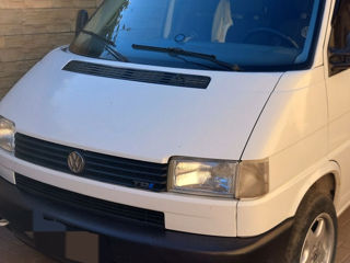 Volkswagen Transporter foto 3