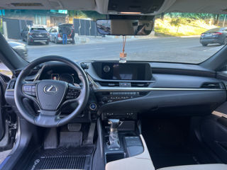 Lexus ES Series foto 7