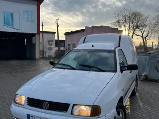 Volkswagen Caddy foto 2