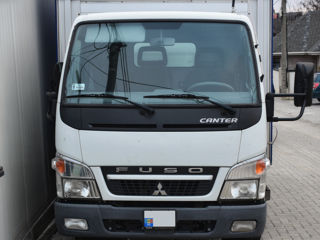 Mitsubishi Canter Fuso TVA