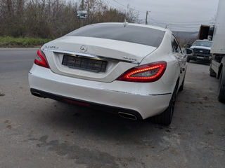 Mercedes CLS-Class foto 2