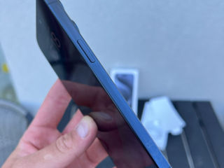 iPhone 15 Pro Max 256Gb Blue Titanium Ca Nou! foto 6