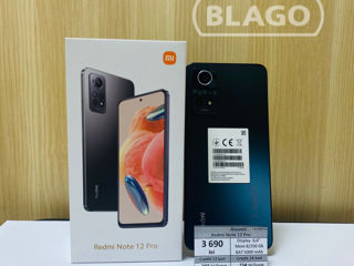 Xiaomi redmi note 12 pro, 8/256 Gb, 3690 lei foto 1