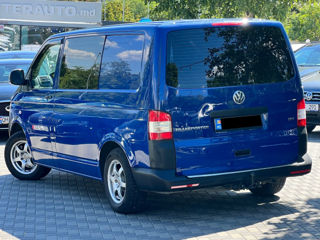 Volkswagen Transporter foto 5