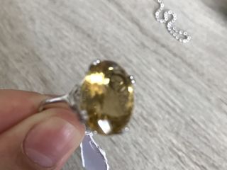 Серебренное кольцо foto 1